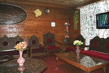 Hotel Zahgeer Continental Гульмарг Екстер'єр фото